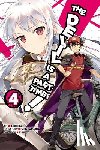 Wagahara, Satoshi - The Devil Is a Part-Timer, Vol. 4 (Manga)
