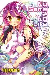Kamiya, Yuu - No Game No Life, Vol. 2