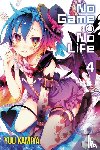 Kamiya, Yuu - No Game No Life, Vol. 4