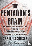Jacobsen, Annie - The Pentagon's Brain