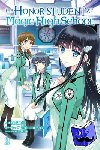 Satou, Tsutomu - The Honor Student at Magic High School, Vol. 2