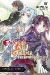 Kawahara, Reki - Sword Art Online 7