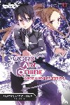 Kawahara, Reki - Sword Art Online 10