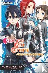 Kawahara, Reki - Sword Art Online 11