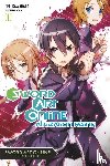 Kawahara, Reki - Sword Art Online 12