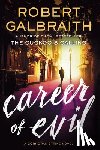 Galbraith, Robert - Career of Evil