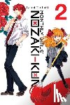 Tsubaki, Izumi - Monthly Girls' Nozaki-Kun, Vol. 2