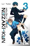 Tsubaki, Izumi - Monthly Girls' Nozaki-Kun, Vol. 3