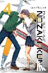 Tsubaki, Izumi - Monthly Girls' Nozaki-Kun, Vol. 4
