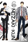 Tsubaki, Izumi - Monthly Girls' Nozaki-kun, Vol. 6