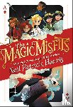 Harris, Neil Patrick - Magic Misfits