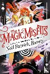 Harris, Neil Patrick - The Magic Misfits: The Fourth Suit