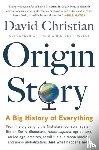 Christian, David - Origin Story