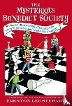 Stewart, Trenton Lee - The Mysterious Benedict Society: Mr. Benedict's Book of Perplexing Puzzles, Elusive Enigmas, and Curious
