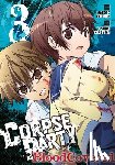 Kedouin, Makoto - Corpse Party: Blood Covered, Vol. 3