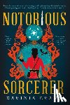 Evans, Davinia - Notorious Sorcerer