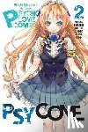 Mizushiro, Mizuki - Psycome, Vol. 2