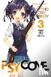Mizushiro, Mizuki - Psycome, Vol. 3