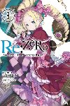 Nagatsuki, Tappei - Re:ZERO -Starting Life in Another World-, Vol. 3 (light novel)