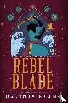 Evans, Davinia - Evans, D: Rebel Blade