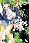 Sato, Shouji - Triage X, Vol. 12