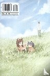 Hosoda, Mamoru - Wolf Children: Ame & Yuki
