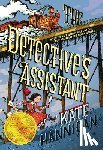 Kate Hannigan - The Detective's Assistant