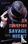 Thompson, Jim, Winegardner, Mark - SAVAGE NIGHT
