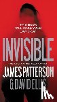 Patterson, James - INVISIBLE -LP