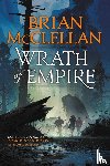 McClellan, Brian - McClellan, B: Wrath of Empire