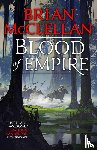 McClellan, Brian - Blood of Empire