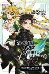 Kawahara, Reki - Sword Art Online: Fairy Dance, Vol. 1 (Manga)