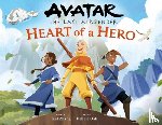 Zhang, Kat - Avatar: The Last Airbender: Heart of a Hero