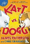 Patterson, James, Grabenstein, Chris - KATT VS DOGG