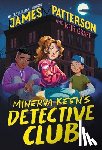 Patterson, James - Minerva Keen's Detective Club