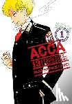 Allen, Jocelyne, Blakeslee, Lys, Ono, Natsume - ACCA 13-Territory Inspection Department, Vol. 1