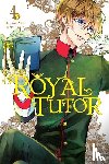 Blackman, Abigail, Haley, Amanda, Akai, Higasa - The Royal Tutor, Vol. 4