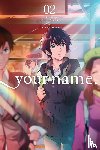 Blackman, Abigail, Shinkai, Makoto, Kotone, Ranmaru, Engel, Taylor - your name., Vol. 2 (manga)