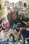 Baba, Okina, Kiryu, Tsukasa - So I'm a Spider, So What?, Vol. 1 (light novel)
