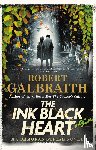 Galbraith, Robert - INK BLACK HEART