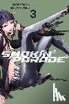 Blackman, Abigail, Kataoka, Jinsei, Kondou, Kazuma, Harvey, Leighann - Smokin' Parade, Vol. 3