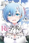 Quintessenza, Anthony, Fugetsu, Makoto, Otsuka, Shinichirou, Nagatsuki, Tappei - Re:ZERO -Starting Life in Another World-, Chapter 2: A Week at the Mansion, Vol. 4 (manga)