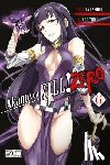 Dashiell, Christine, Toru, Kei, Takahiro, Takahiro - Akame ga KILL! ZERO, Vol. 6