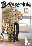 Yoshino, Satsuki - Barakamon Vol. 15