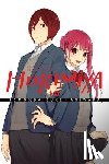 Eckerman, Alexis, Hagiwara, Daisuke, HERO, HERO, Engel, Taylor - Horimiya, Vol. 10