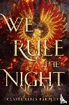 Bartlett, Claire Eliza - We Rule the Night
