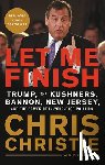 Christie, Chris - Let Me Finish
