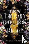 Harrow, Alix E - Harrow, A: Ten Thousand Doors of January