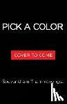 Thammavongsa, Souvankham - Pick a Color
