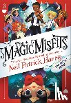 Harris, Neil Patrick - The Magic Misfits: The Minor Third